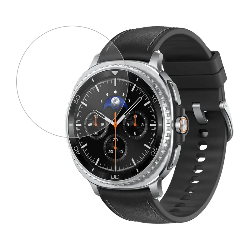 Doormoon Sam Galaxy Watch8 Classic 46mm Tempered Glass--2Pcs