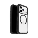 OtterBox Defender XT Pro with Magnets & Cam Ctrl suits iPhone 17 Pro - Dark Side Black
