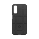 Wisecase Sam Galaxy A05S Rugged Shield Black