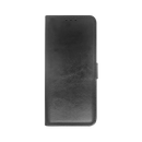 Wisecase OPPO A78 5G Wallet PU Case Black