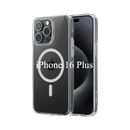 Anker MagGo Magnetic Case For iPhone 16 Plus Clear