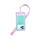 Case-Mate Waterproof Floating Pouch Universal - Soap Bubble