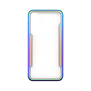 Wisecase Samsung Galaxy S24+ Bastion Case Iridescent