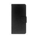 Wisecase Samsung Galaxy A35 MERC Wallet --Black+Black