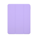 Wisecase iPad Air11(24/25)/Pro11(22/20/21/18)/Air4/Air5 360 Slim Protection With Removable Cover Purple