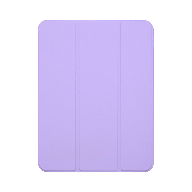 Wisecase iPad Air11(24/25)/Pro11(22/20/21/18)/Air4/Air5 360 Slim Protection With Removable Cover Purple
