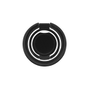 Doormoon Magnetic Ring Stand Black