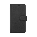Wisecase Samsung Galaxy S26 Plus Deluxe Wallet Folio Black