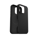 OtterBox Symmetry Cactus Leather Case For iPhone 16 Pro - Noir Ash