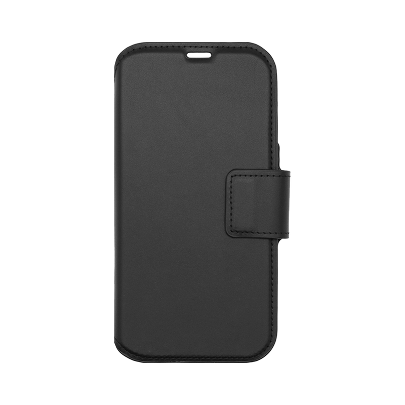 Love Tech iPhone 17 Pro Flip Wallet Folio Black