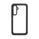 Wisecase Samsung Galaxy A55 Impact 360 Black