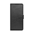 Wisecase  OPPO Find X9 Pro Wallet PU Case Black