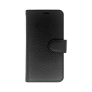 Wisecase Samsung Galaxy S24+ Deluxe Wallet Folio Black