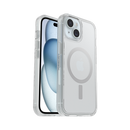 OtterBox Symmetry Clear MagSafe iPhone 16e/15/14/13 - Clear
