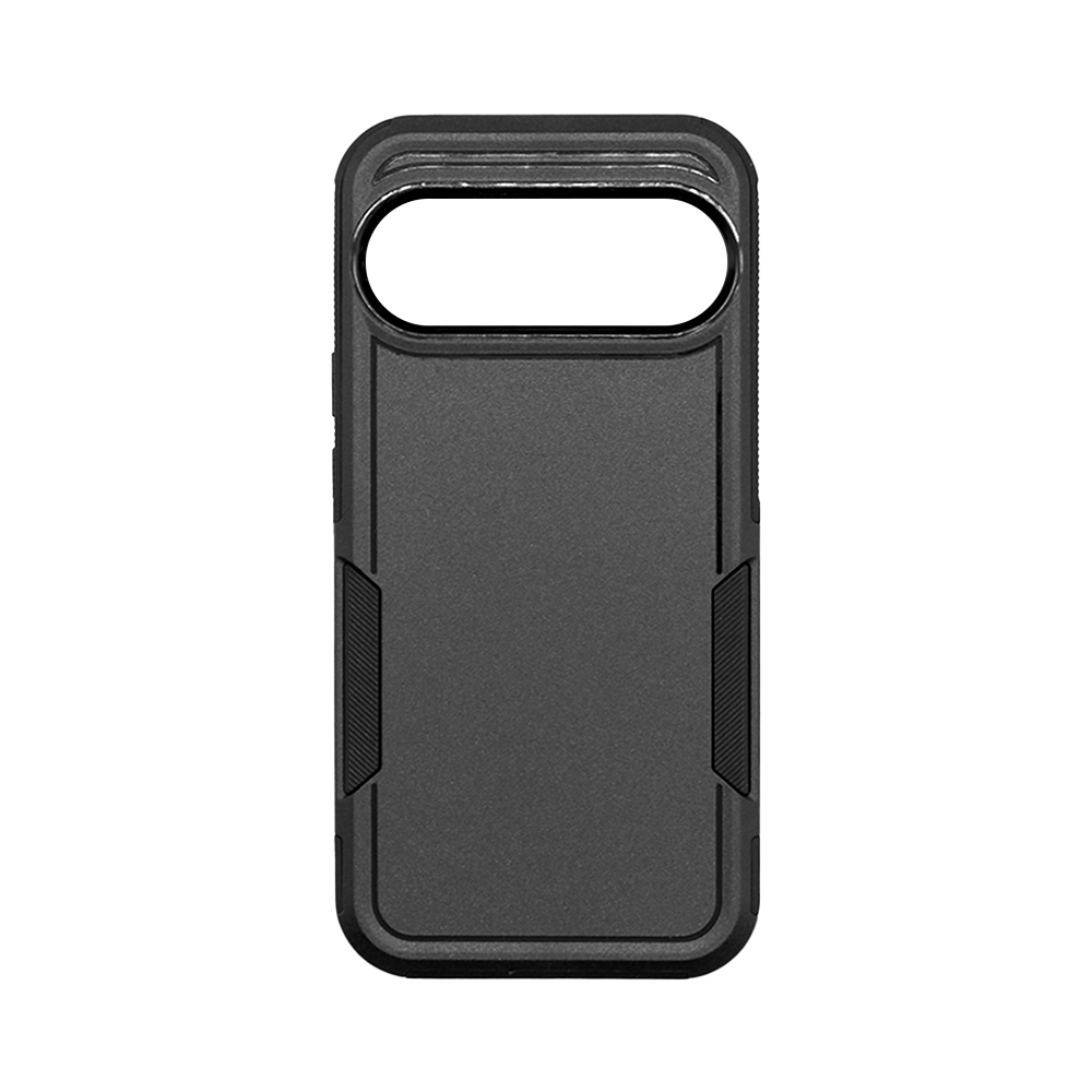 Wisecase Computer Wisecase Google Pixel 10Pro XL/9 Pro XL Adventurer Case Black