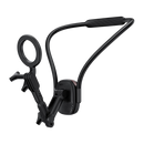 Acefast E32 Magnetic Neck-hanging Holder Black