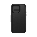 Otterbox Strada Folio MagSafe Case For iPhone 15 Pro Max - Shadow