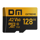 DM TF Card 128G-V60:R:180mb/s W:80mb/s
