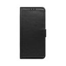 Wisecase Googel Pixel 7a Wallet PU Case Black