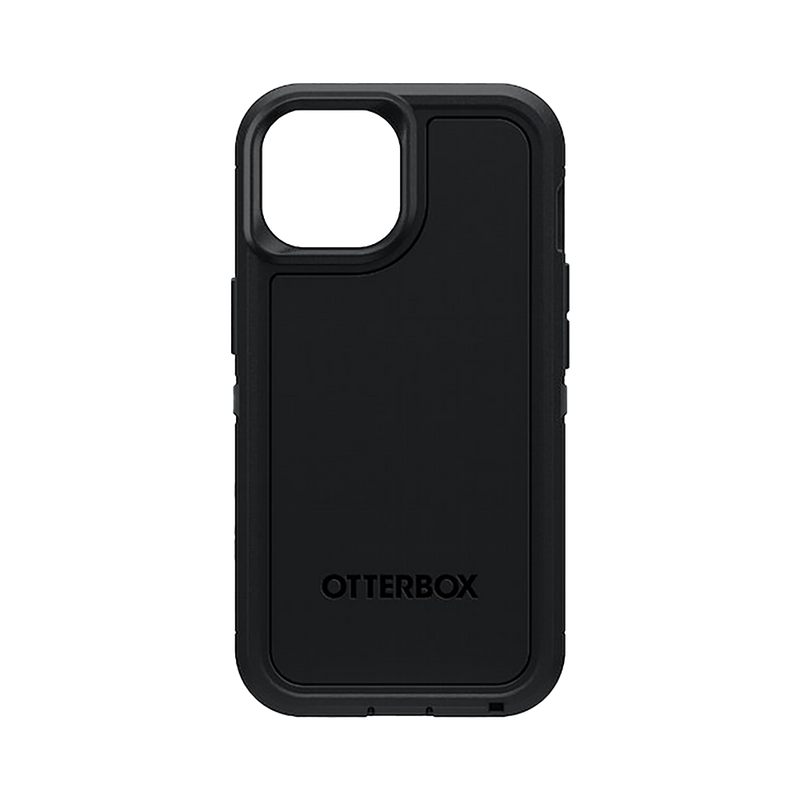 Otterbox Defender XT Magsafe Case For iPhone 15 - Black