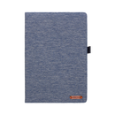 Wisecase Lenovo Tab M10 3rd MERC Folio Canvsa Series Blue