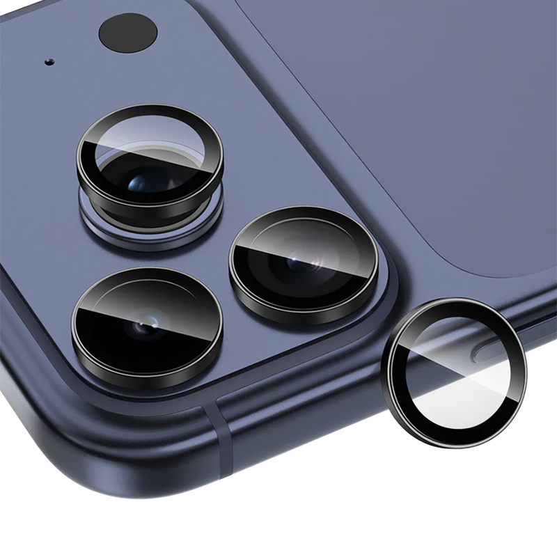 Doormoon iPhone 17 Pro/Pro Max Camera Film Black