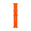 Doormoon Ocean Band for Apple Watch 38/40/41MM 130-200mm Wrists Orange