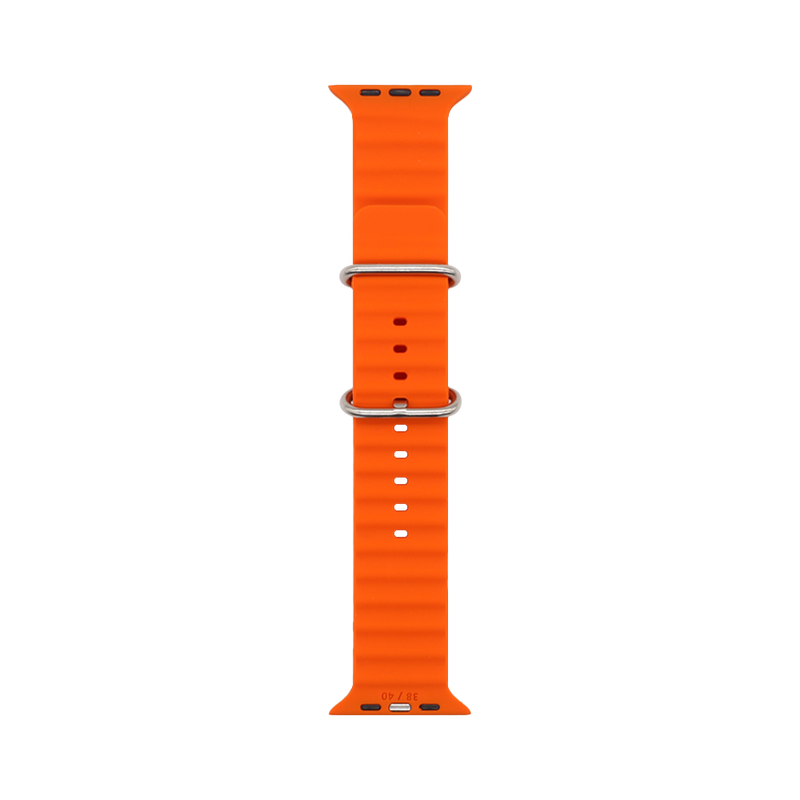 Doormoon Ocean Band for Apple Watch 38/40/41MM 130-200mm Wrists Orange