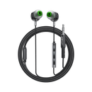 Acefast L4 3.5mm in-ear Wired Earphones with Mic Black