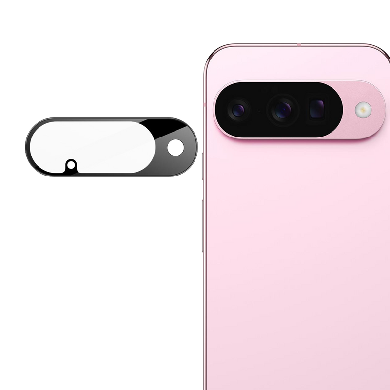 Doormoon Google Pixel 10 Rear Camera Glass Black