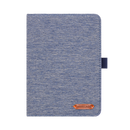 Wisecase Kindle Paperwhite 12th Gen 7" MERC Folio Canvas Series Blue