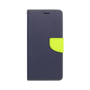 Wisecase iPhone 16 Plus MERC Wallet Dark Blue+ Green