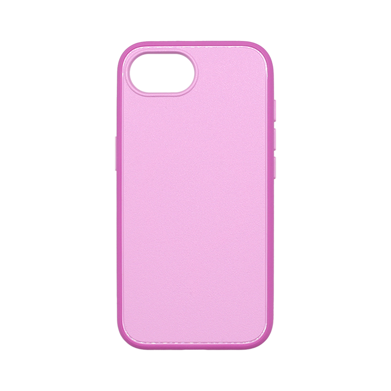 Wisecase iPhone 16E Bulwark Case with Magsafe Pink