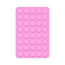 Popsnap Double-sided Silicone Suction Cup Phone Stand Pink