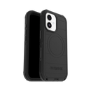 OtterBox Defender Pro case with Magnets & Cam Ctrl suits iPhone 17 - Black