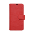 Wisecase Samsung Galaxy S26 Ultra Deluxe Wallet Folio Red