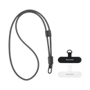 Machino MC-LG08 Universal Crossbody Strap 160mm Black