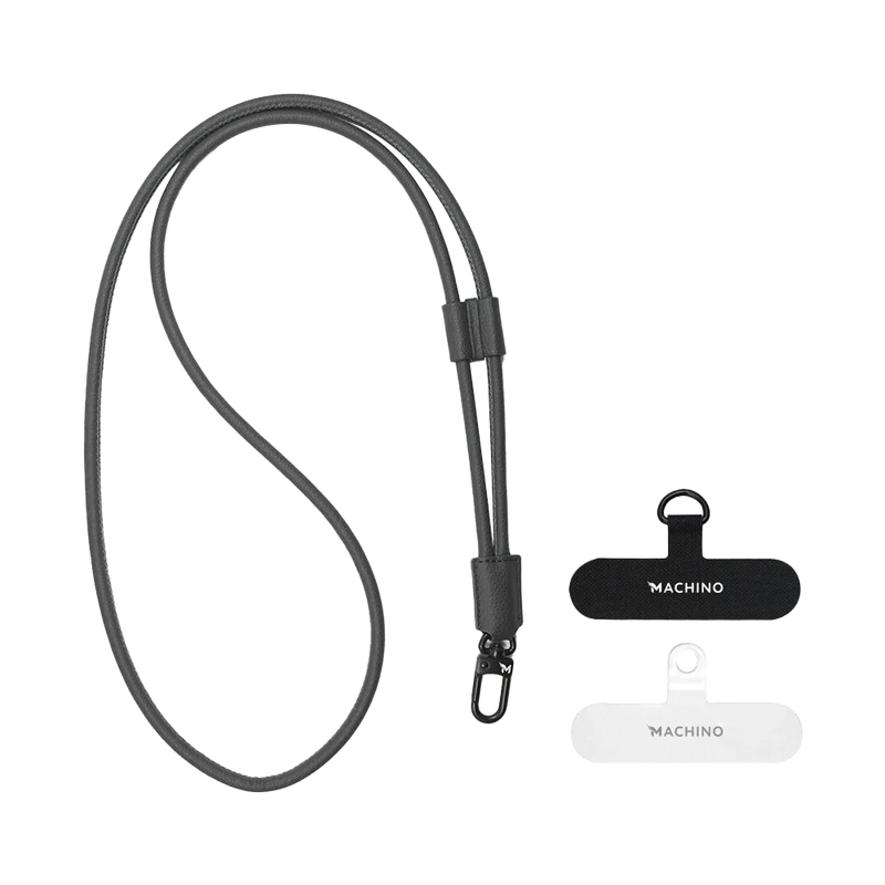 Machino MC-LG08 Universal Crossbody Strap 160mm Black