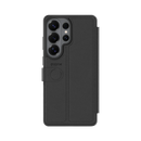 EFM Venice Walet Case Protection suits Samsung Galany S26 UItra Black