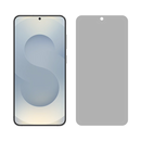 Doormoon Samsung Galaxy S25Edge 2.5D Tempered Glass Privacy Black