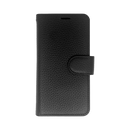 Wisecase Samsung Galaxy S24 Deluxe Wallet Folio Black