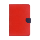 Wisecase Samsung Galaxy Tab A7 10.4 MERC Case Red+Dark Blue