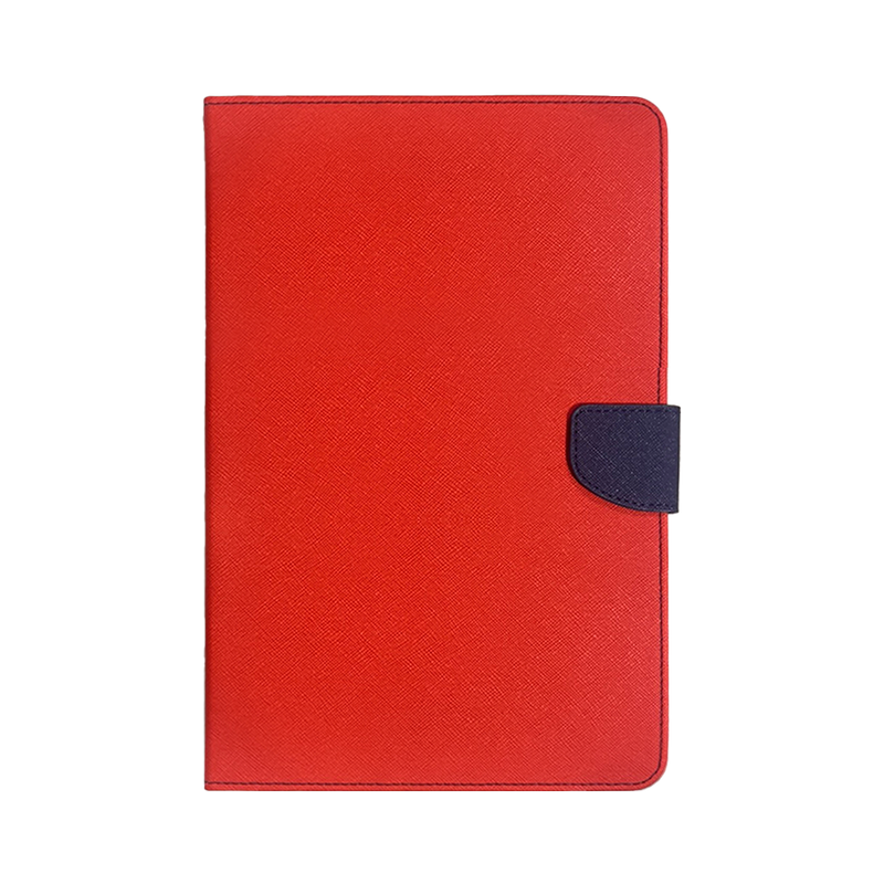Wisecase Samsung Galaxy Tab A7 10.4 MERC Case Red+Dark Blue