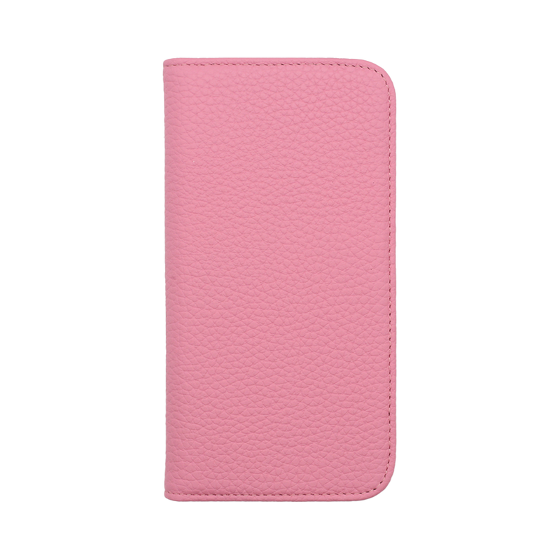 Wisecase iPhone 15 Premio Wallet Case Pink