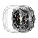Doormoon Samsung Galaxy Watch Ultra 47mm Protective Glass Case Clear