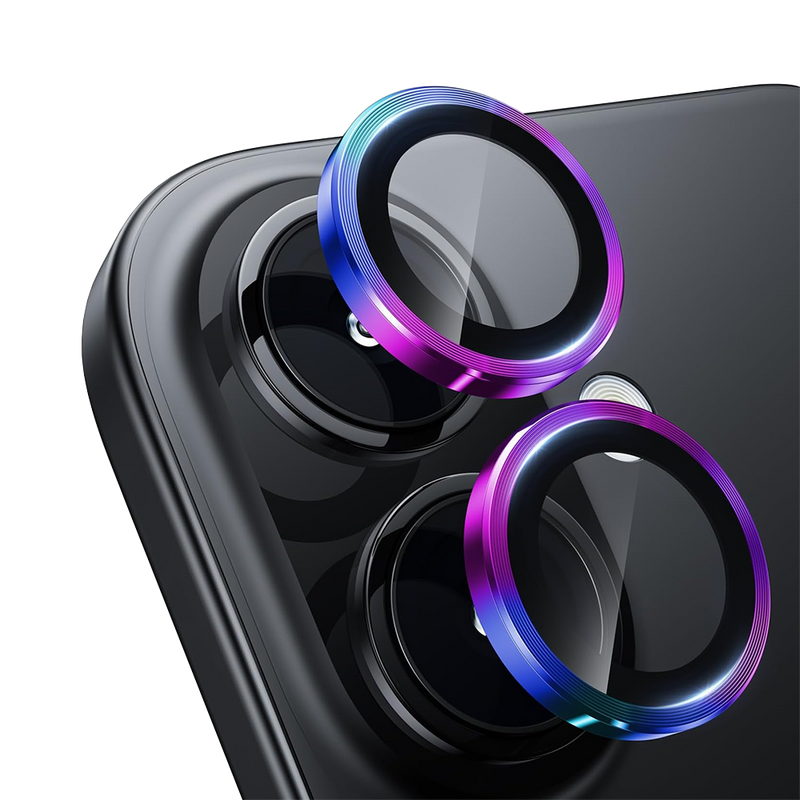 Doormoon iPhone 17 Camera Film Iridescent