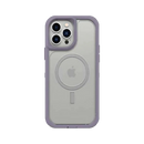 Otterbox Defender XT Clear MagSafe Case For iPhone 14 Pro 6.1 - Lavender Sky