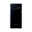 Samsung Galaxy S10 LED Cover - Black