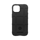 Wisecase iPhone 15 Rugged Shield Black