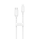 Mophie essential USB-C-Lightning Cable TPE, 2M, White